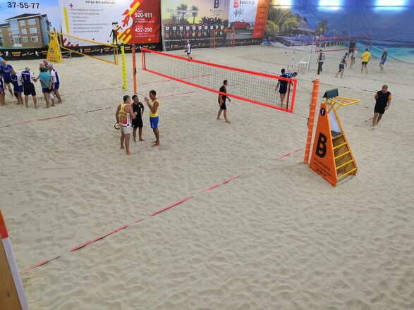 Sport Angar фото 1